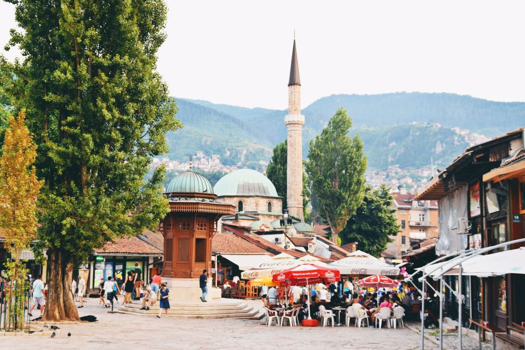 Sarajevo - Explorista