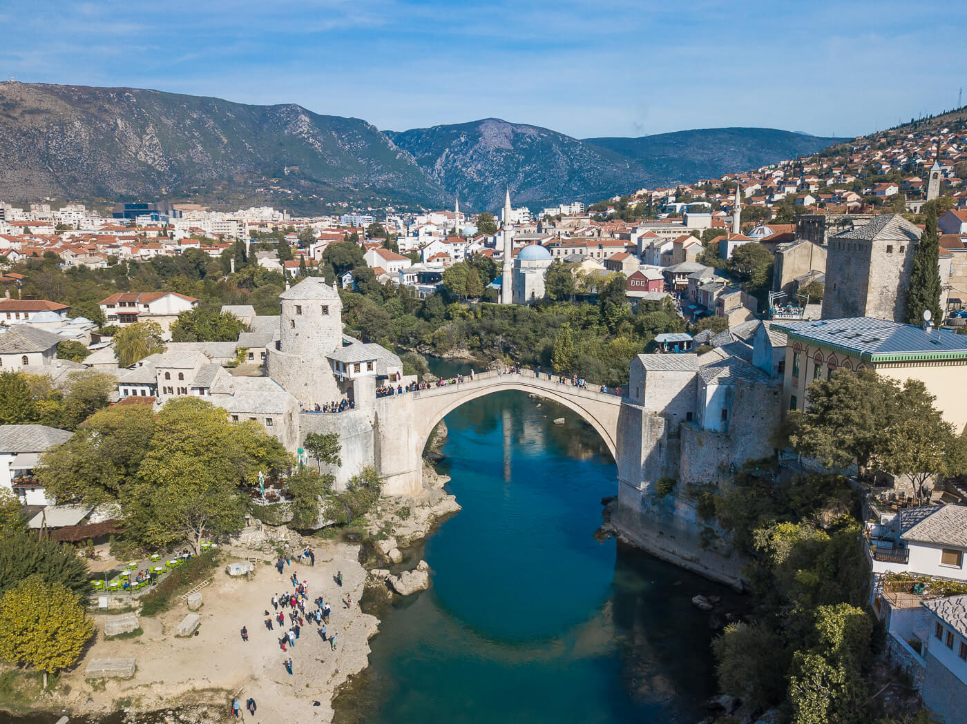 Stari Most - Oude Brug Mostar