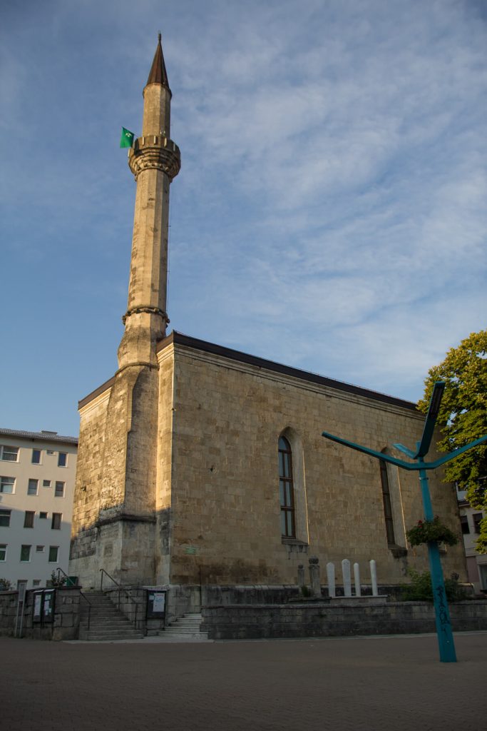Bihac - Fethija džamija