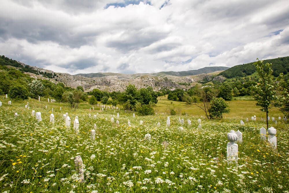 Vucko Trail Bosnië en Herzegovina