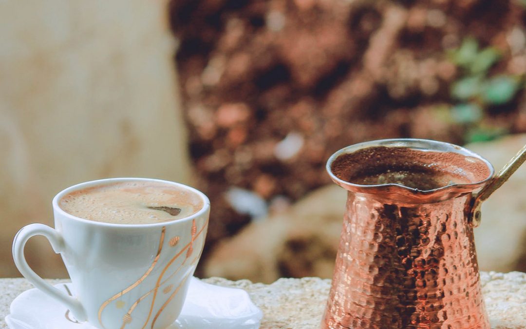 Het Bosnische koffieritueel – ken jij het al?