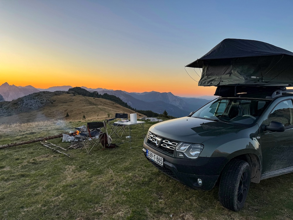 Dit is Bosnië SUV roadtrip